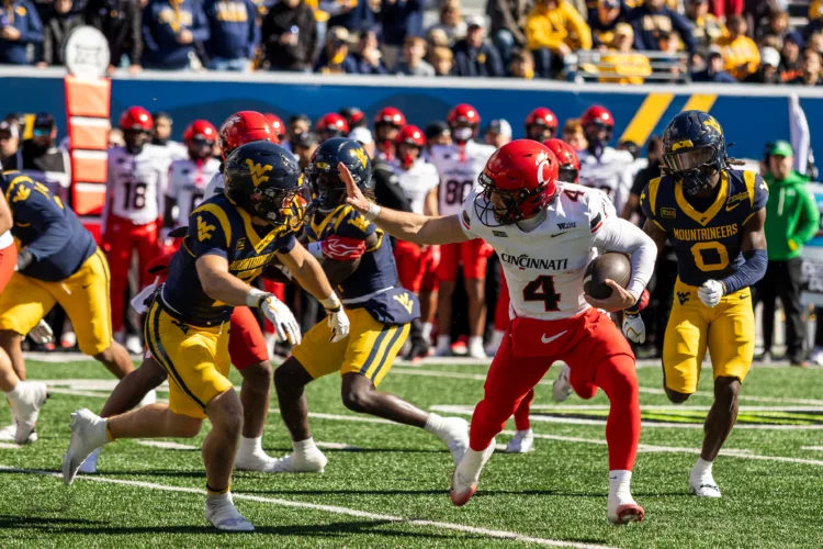 WVU defense not giving up, searching for identity